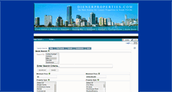 Desktop Screenshot of condos.dienerproperties.com